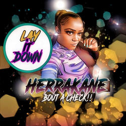 Bout A Check (Lay It Down)