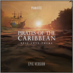 Pirates of the Caribbean - Epic Love Theme ("Marry Me")