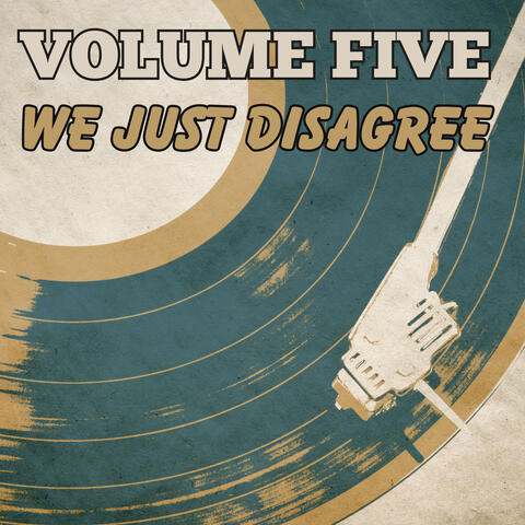 We Just Disagree