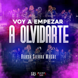 Voy A Empezar A Olvidarte