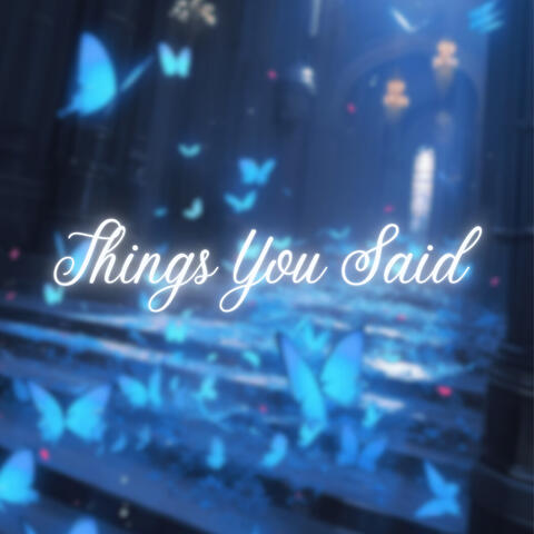 Things You Said - 纯音乐