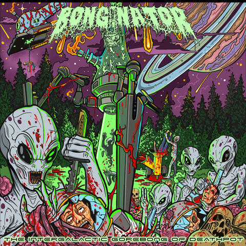 The Intergalactic Gorebong of Deathpot