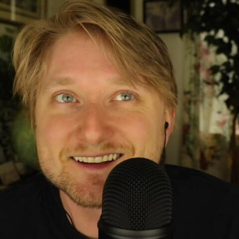 ASMR Up Close Trigger Words