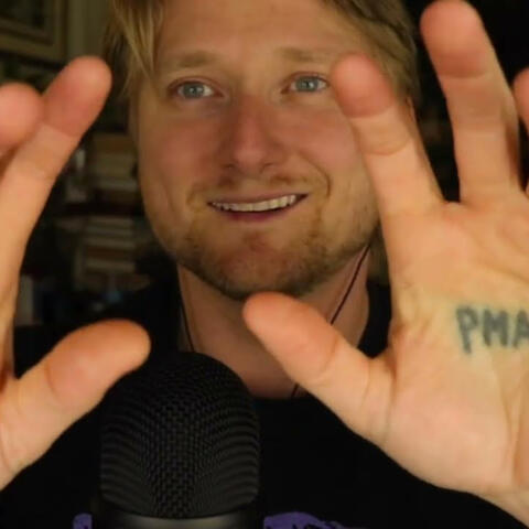 ASMR With No Theme 15