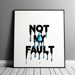 Not My Fault