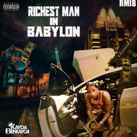 Richest Man in Babylon