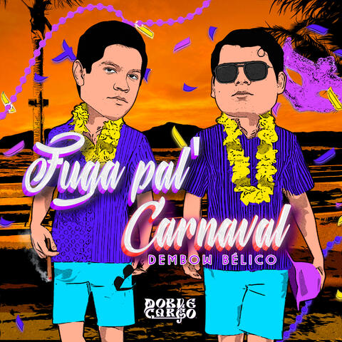 Fuga Pa'l Carnaval (Dembow Bélico)