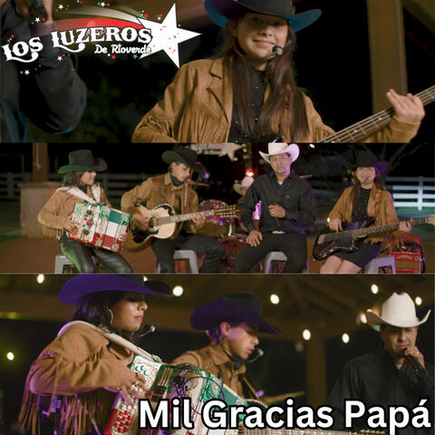 Mil Gracias Papá