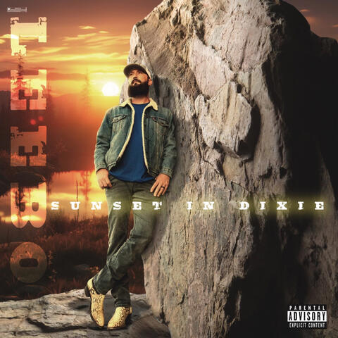 Sunset in Dixie