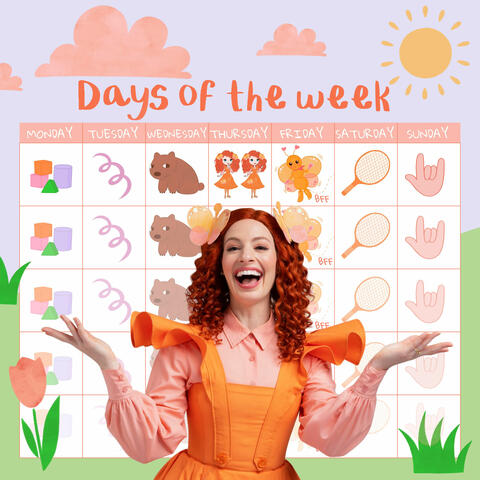 Days Of The Week