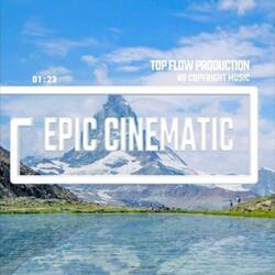 Epic Cinematic Trailer Background