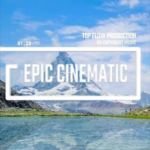 Epic Cinematic Trailer Background