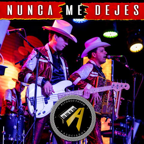 Nunca me dejes