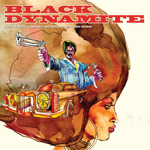 Adrian Younge Presents: Black Dynamite