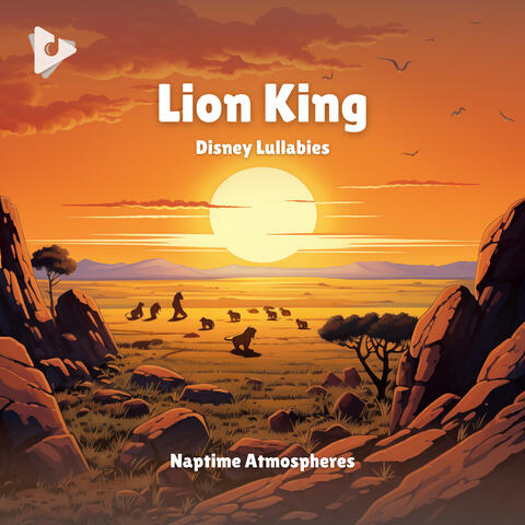 Lion King Disney Lullabies