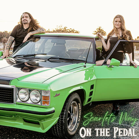 On The Pedal