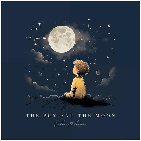 The Boy And The Moon