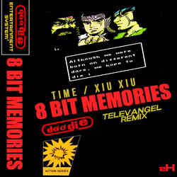 8 Bit Memories -original