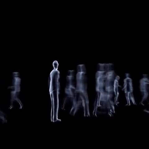 In my head