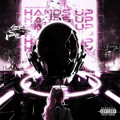 HANDS UP!
