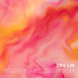 What Was I Made For