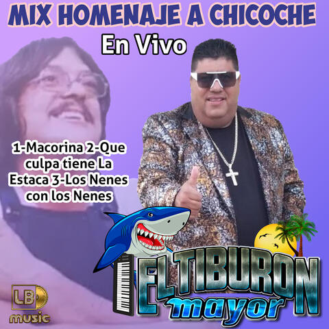 Mix Omenaje A Chicoche (En Vivo) : Macorina / Que culpa tiene la Estaca / Los Nenes con los Nenes