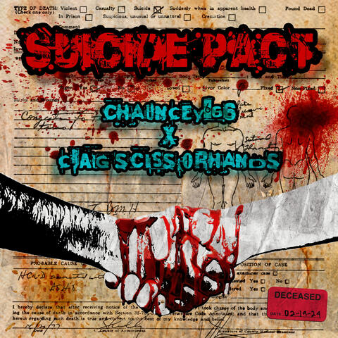 SUICIDE PACT