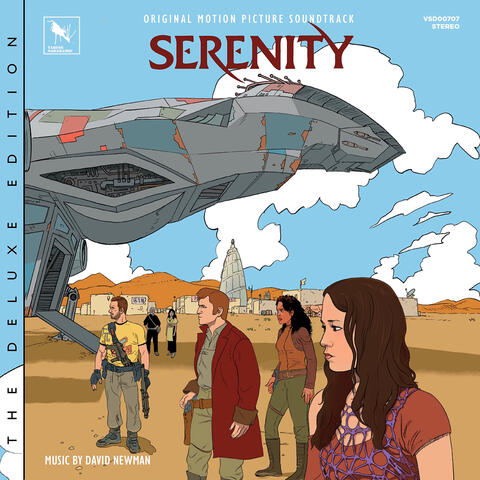 Serenity (Original Motion Picture Soundtrack) - Deluxe Edition