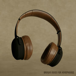Brown Noise For Headphones