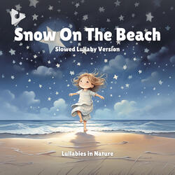 Snow On The Beach