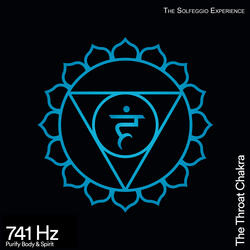741 Hz Visuddha Chakra
