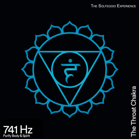 741 Hz Purify Body & Spirit (The Throat Chakra)