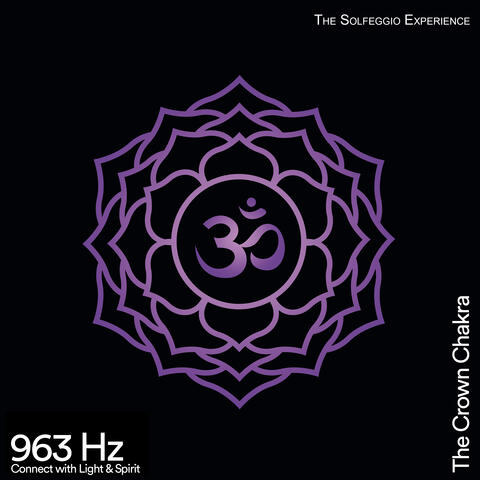 963 Hz Connect with Light & Spirit (The Crown Chakra)