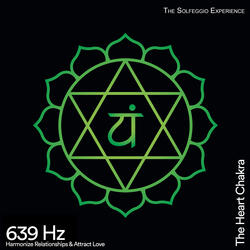 639 Hz Healing Solfeggio Frequencies