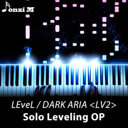 LEveL (Solo Leveling OP) [Piano Version]