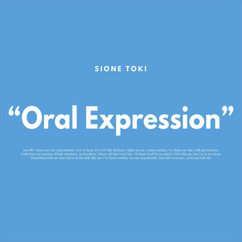 Oral Expression