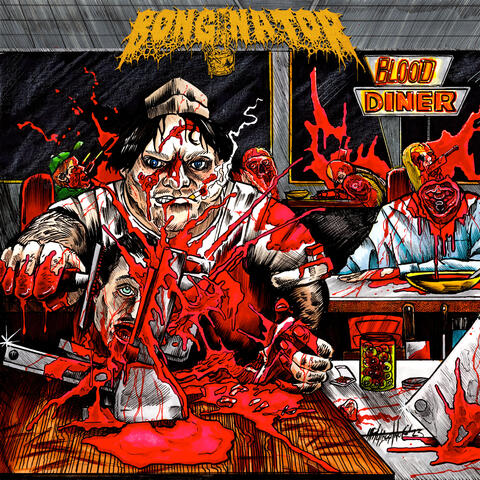 Blood Diner