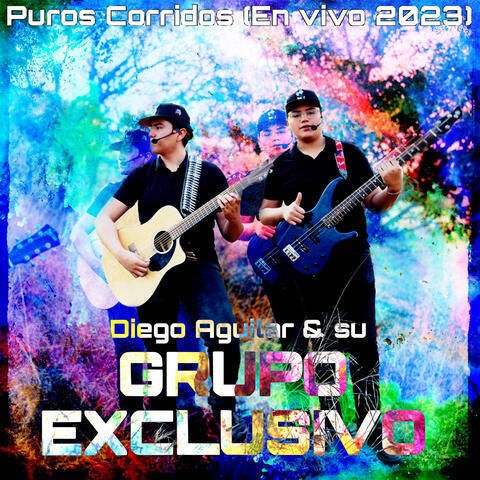 puros corridos (en vivo 2023)