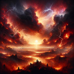 Inferno's Edge