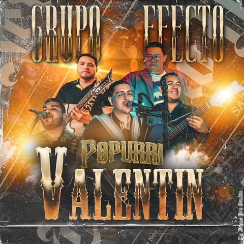 Pupurri Valentin: Ebrio De Amor / Te Quiero Así / Vete Ya (En vivo)