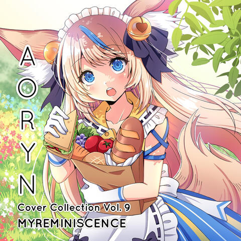 Aoryn Cover Collection, Vol. 9