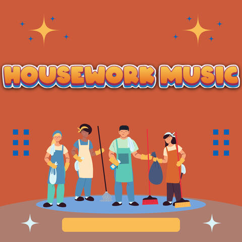 Chill Cleaning Music 2024