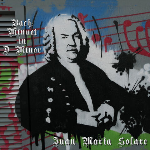 J. S. Bach: Notebook for Anna Magdalena Bach, Minuet in D Minor, BWV Anh. 132