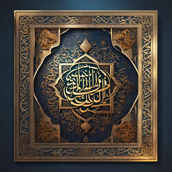 Euphoric Recitation for Surah Al Muhammed for Ramadan