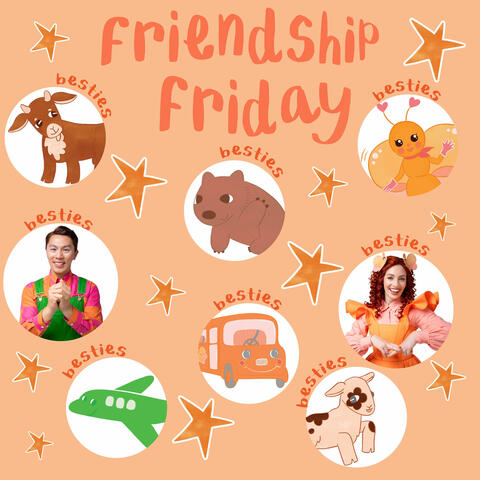 Friendship Friday