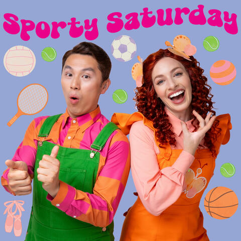 Sporty Saturday