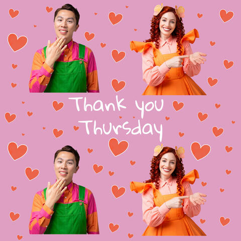 Thank You Thursday