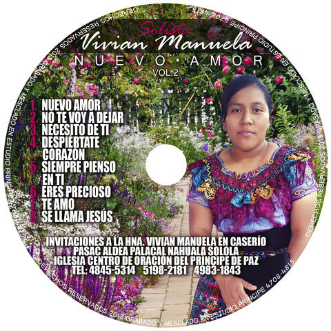 Nuevo Amor Vol. 2
