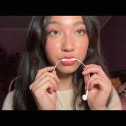 ASMR Intense iPhone Mic Mouth Sounds, Pt. 3