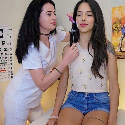 ASMR Head to Toe Assessment